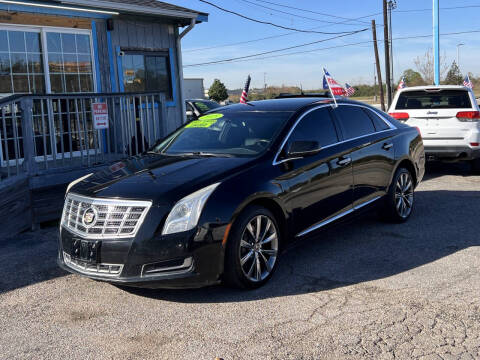 2015 Cadillac XTS Pro Livery