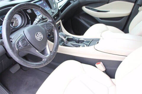 2017 Buick Envision Preferred