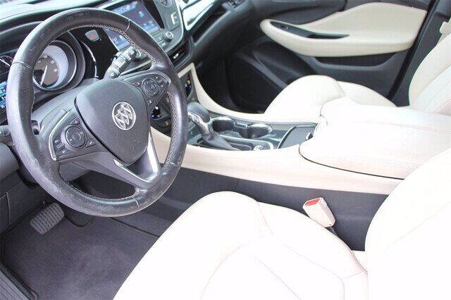 2017 Buick Envision Preferred