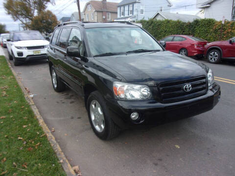 2004 Toyota Highlander Limited