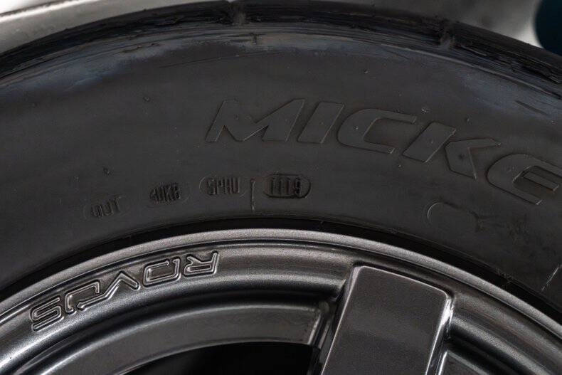 1989 Ford Mustang LX 5.0