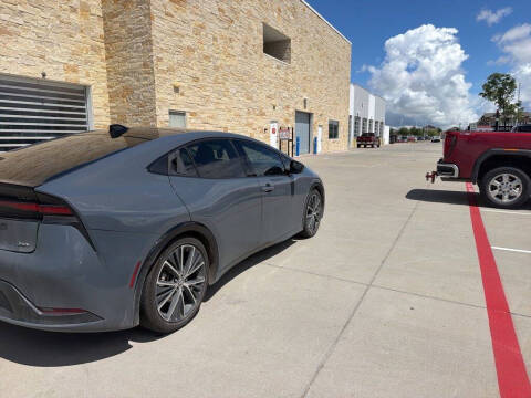 2023 Toyota Prius Limited