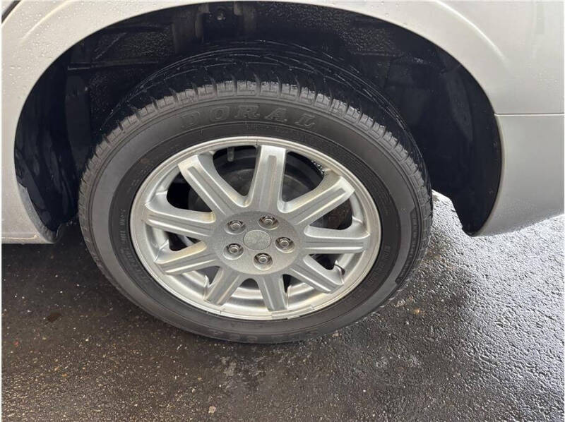 2007 Chrysler PT Cruiser Touring