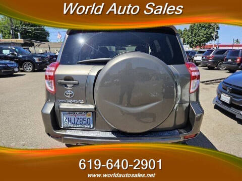 2009 Toyota RAV4
