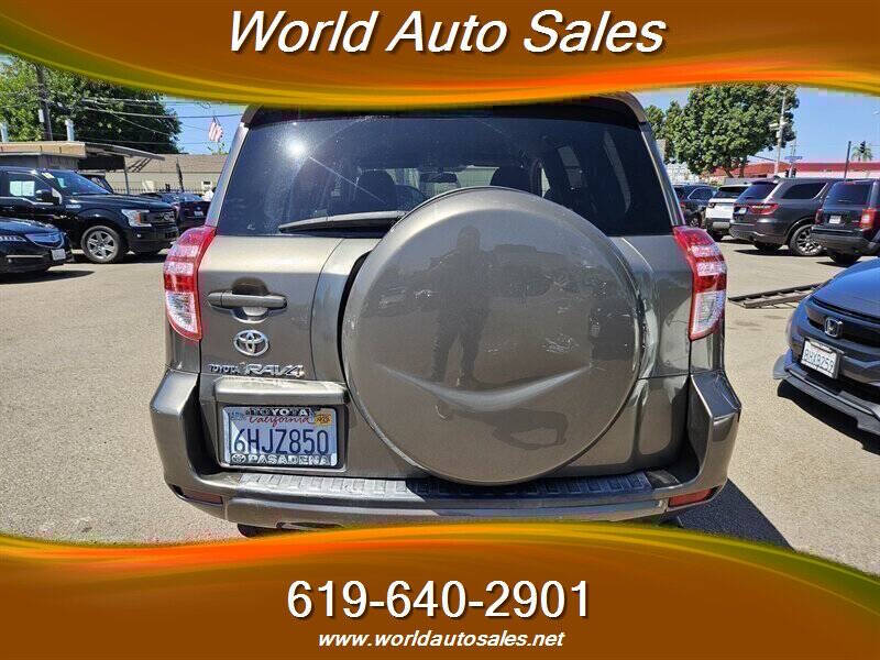 2009 Toyota RAV4