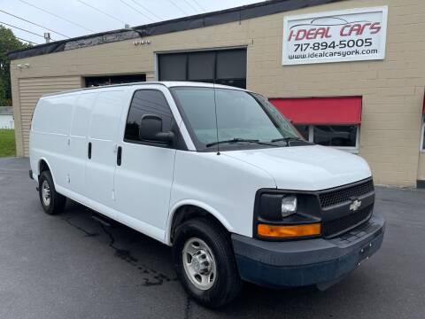 2008 Chevrolet Express Cargo for sale at I-Deal Cars LLC in York PA