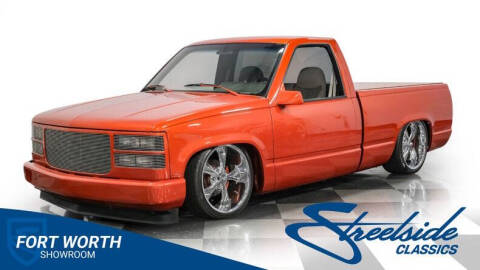 1992 Chevrolet C/K 1500 Series Photo