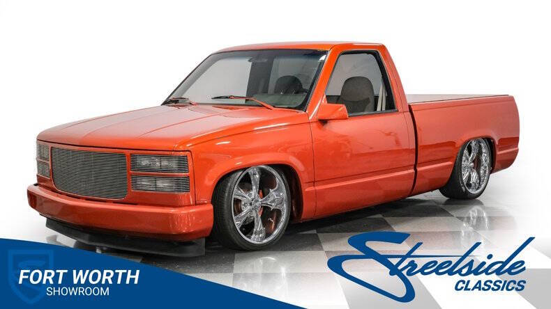 1992 Chevrolet C/K 1500 Series