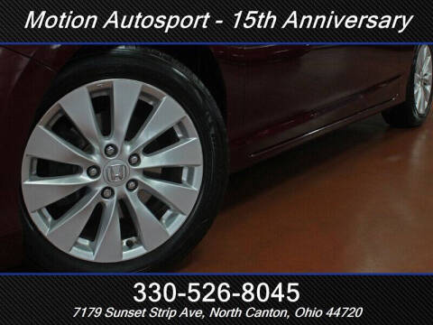 2013 Honda Accord EX-L