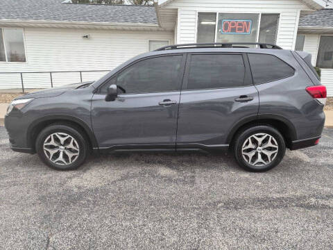 2022 Subaru Forester Premium