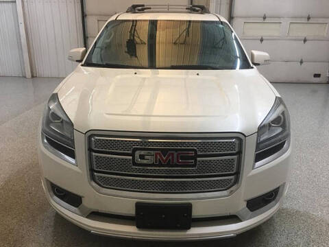 2015 GMC Acadia Denali