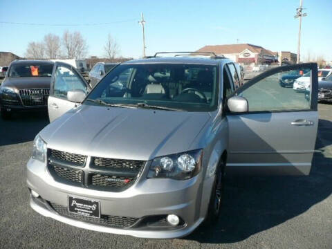 2016 Dodge Grand Caravan for sale at Prospect Auto Sales in Osseo MN