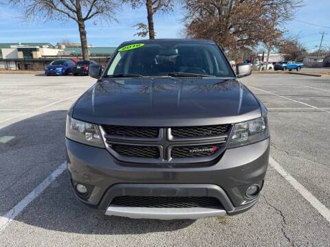 2016 Dodge Journey R/T