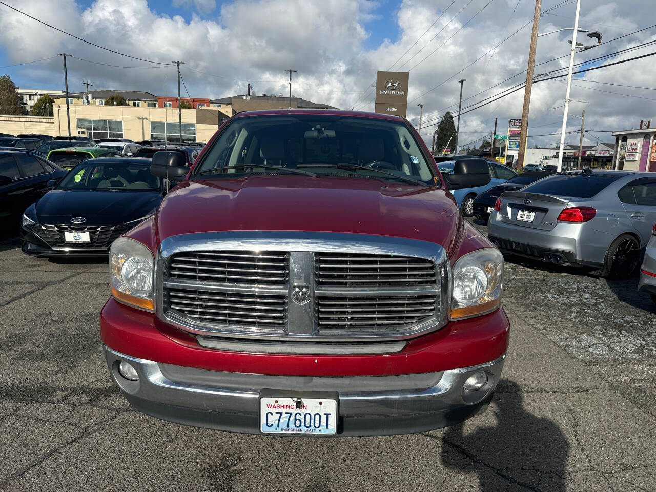 2006 Dodge Ram 1500 for sale at Autos by Talon in Seattle, WA