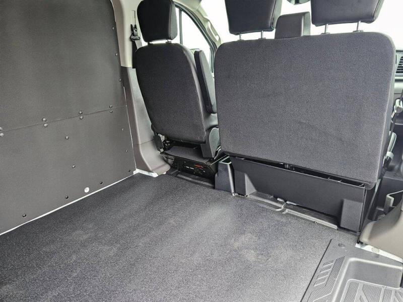 2024 Ford Transit