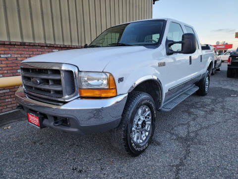 2000 Ford F-350 Super Duty for sale at Harding Motor Company in Kennewick WA