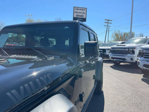 2021 Jeep Wrangler Unlimited