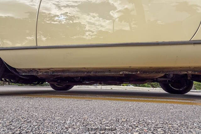 1982 FIAT 2000 Spider