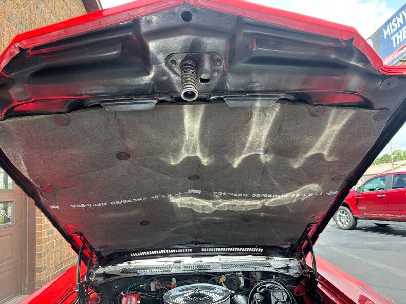 1972 Chevrolet Monte Carlo