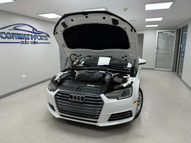 2017 Audi A4 2.0T Premium