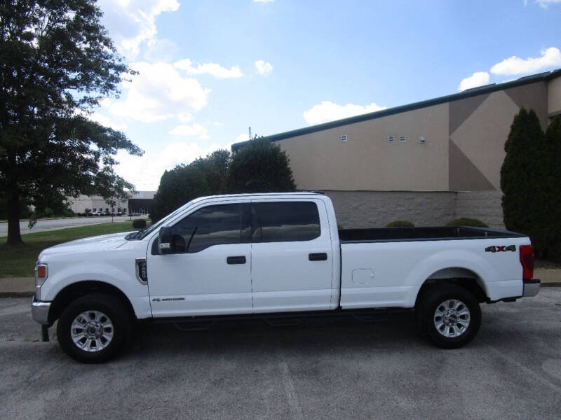 2022 Ford F-250 Super Duty XLT's photo