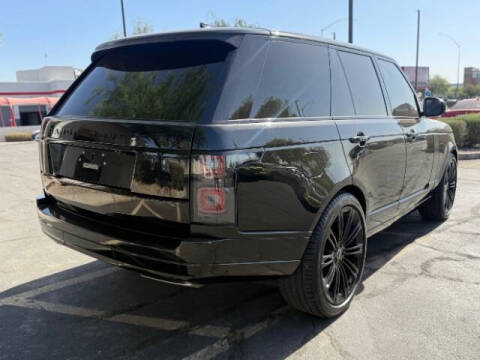 2019 Land Rover Range Rover
