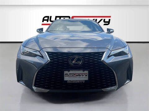 2023 Lexus IS 300