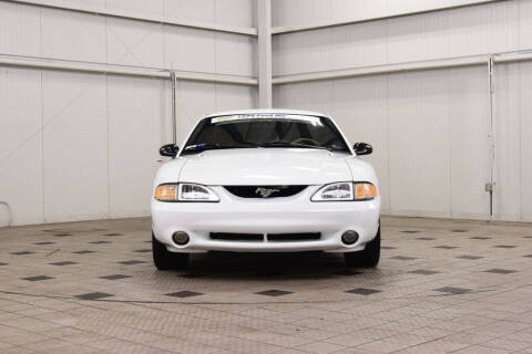 1994 Ford Mustang SVT Cobra