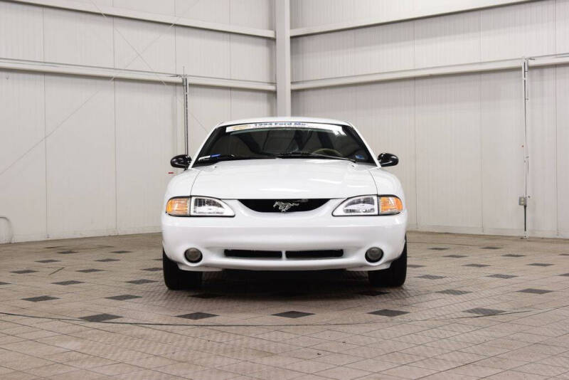 1994 Ford Mustang SVT Cobra
