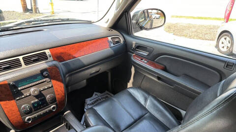 2009 Chevrolet Silverado 1500