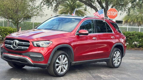 2021 Mercedes-Benz GLE GLE 350