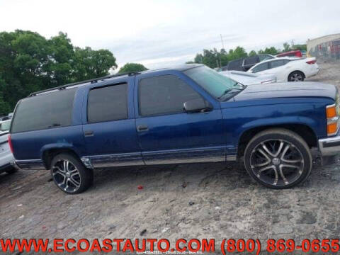 1999 Chevrolet Suburban