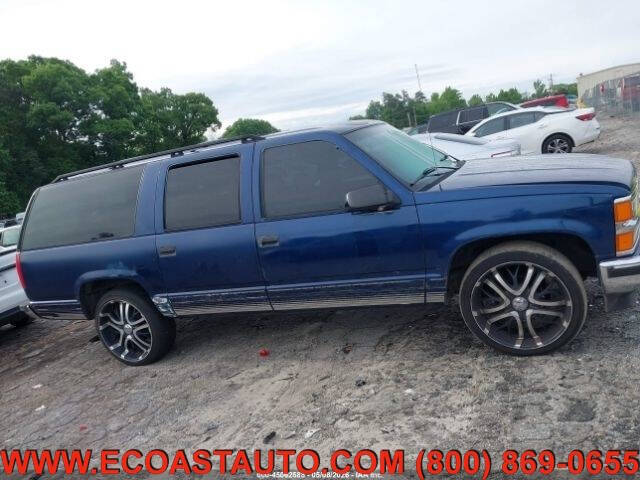 1999 Chevrolet Suburban
