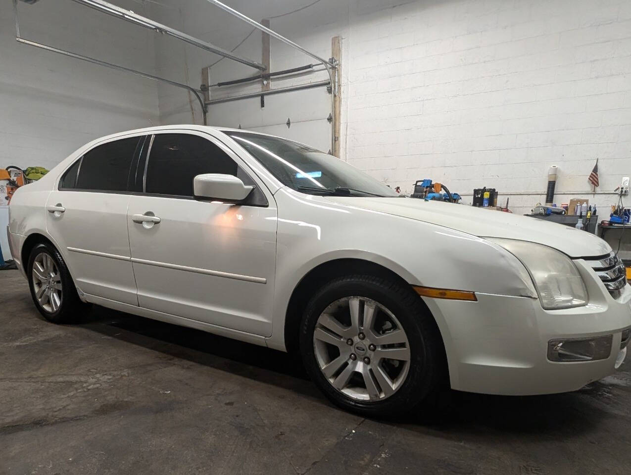 2008 Ford Fusion for sale at Paley Auto Group in Columbus, OH