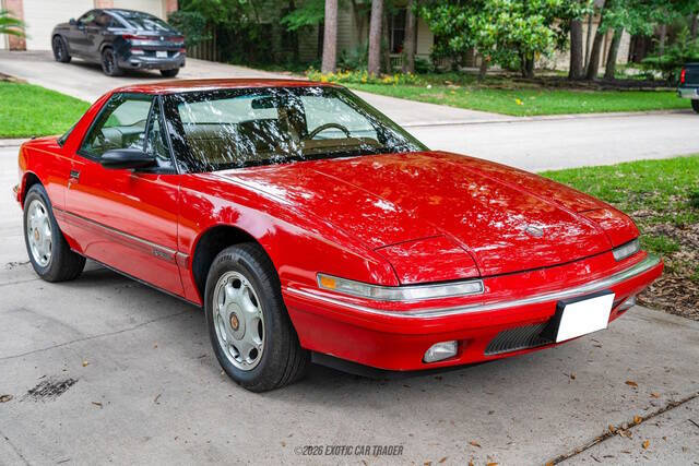 1991 Buick Reatta