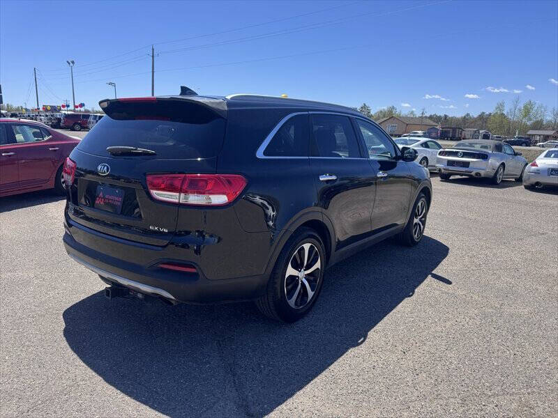2016 Kia Sorento EX V6