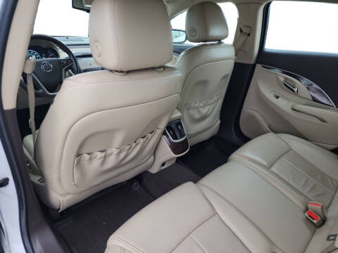 2016 Buick LaCrosse Leather
