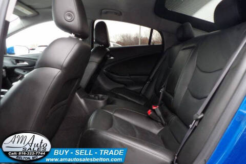 2017 Chevrolet Volt LT