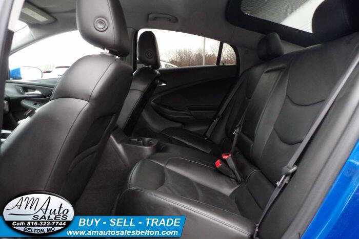 2017 Chevrolet Volt LT