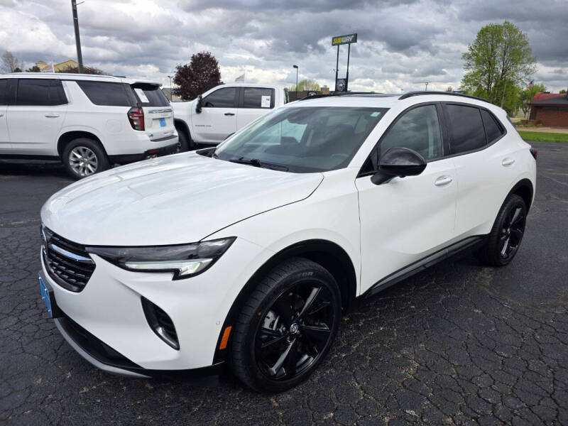2022 Buick Envision Essence