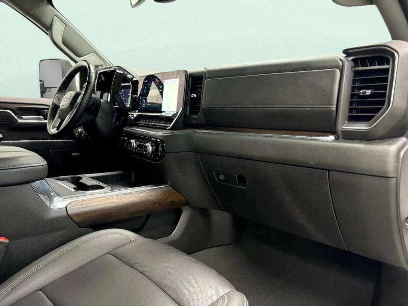 2024 GMC Sierra 2500HD