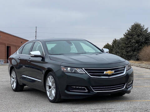 2018 Chevrolet Impala for sale at MILANA MOTORS in Omaha NE