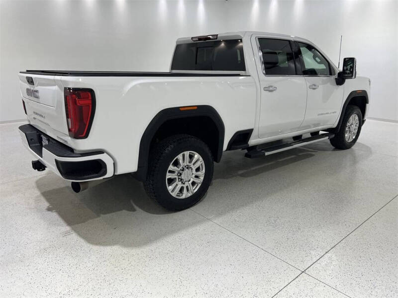 2023 GMC Sierra 2500HD