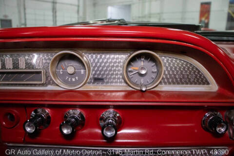1962 Ford Galaxie