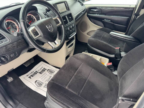 2013 Dodge Grand Caravan American Value Package