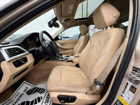 2013 BMW 3 Series 328i xDrive