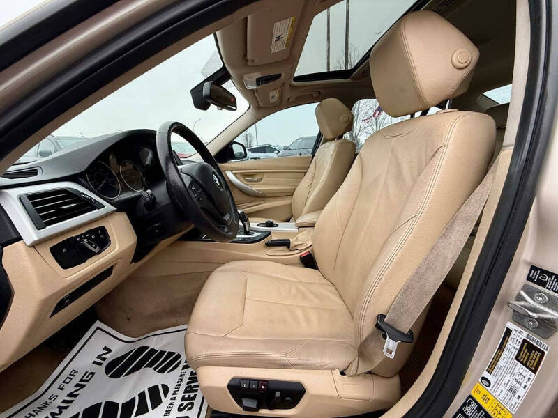 2013 BMW 3 Series 328i xDrive