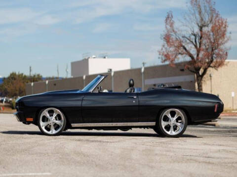 1970 Chevrolet Chevelle for sale at Auto Sales in Cranston RI