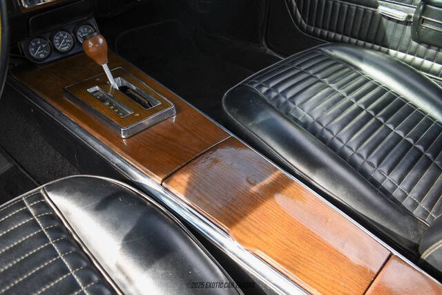 1969 Pontiac Firebird