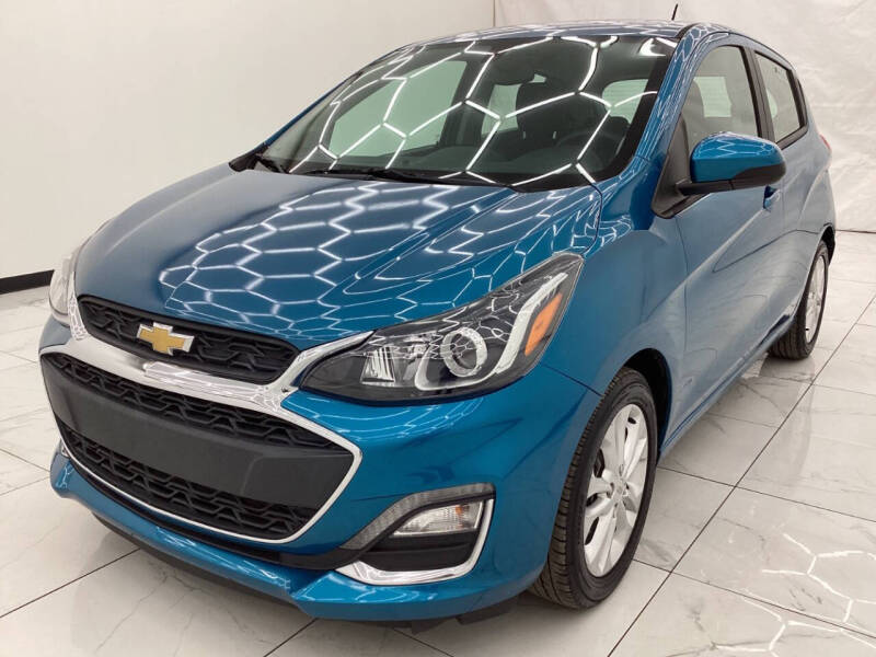 2019 Chevrolet Spark for sale at NW Automotive Group in Cincinnati OH